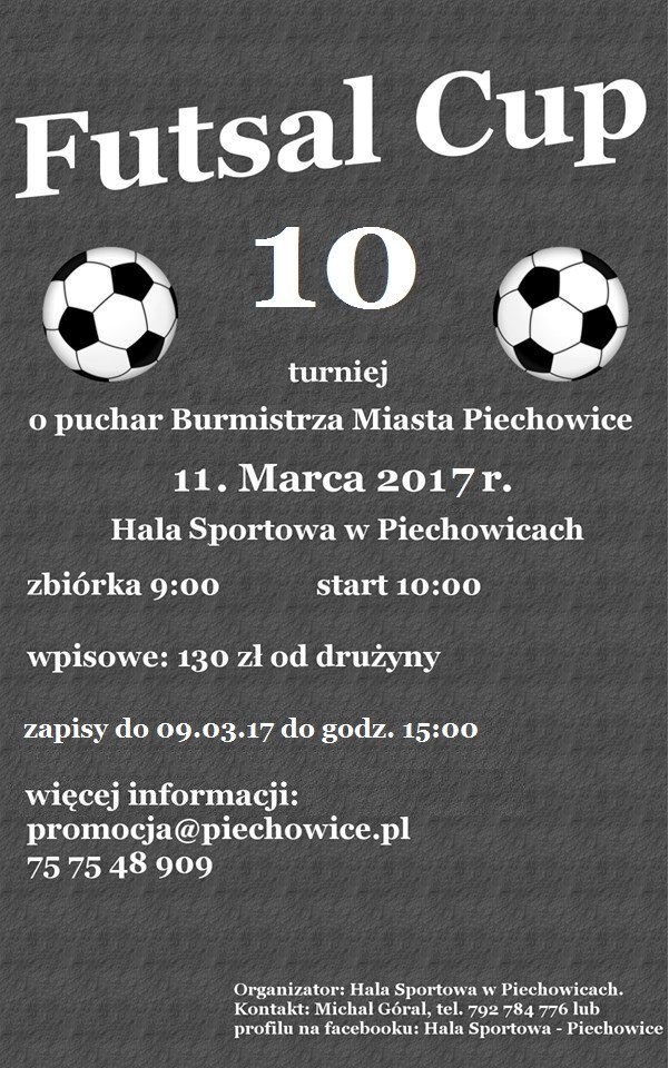 Futsal 2017
